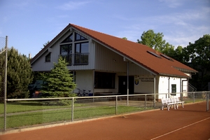 Clubhaus Post-SV Ulm